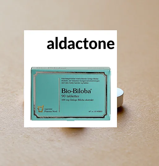 Aldactone 100 mg prezzo